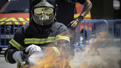 Claves para las oposiciones a bombero