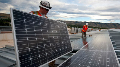 El empleo verde, una opción de futuro