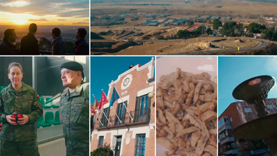 Ruta 179: Paracuellos de Jarama