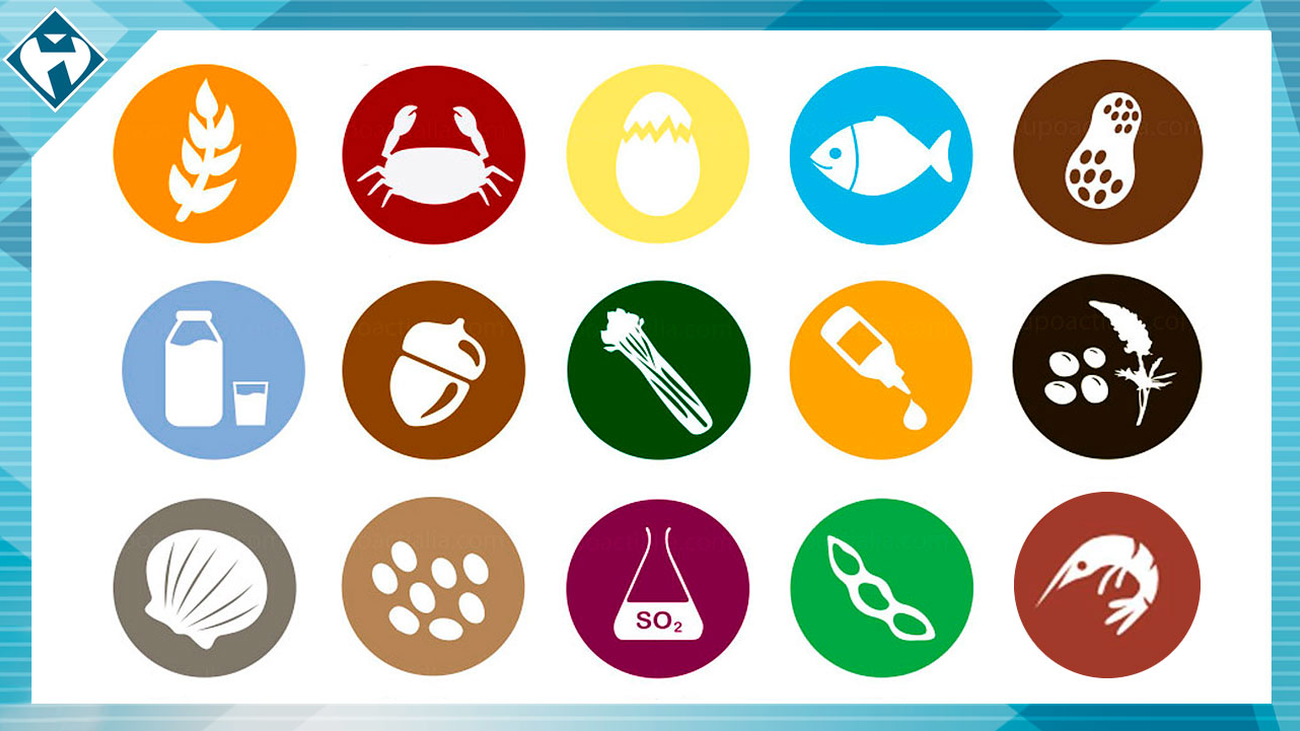 Alergias alimentarias: síntomas y tratamientos