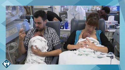 La neonatología: el reto sanitario para hacer viable la vida de un bebé prematuro