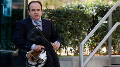 Arturo González Panero quiere "tirar de la manta" ante el juez