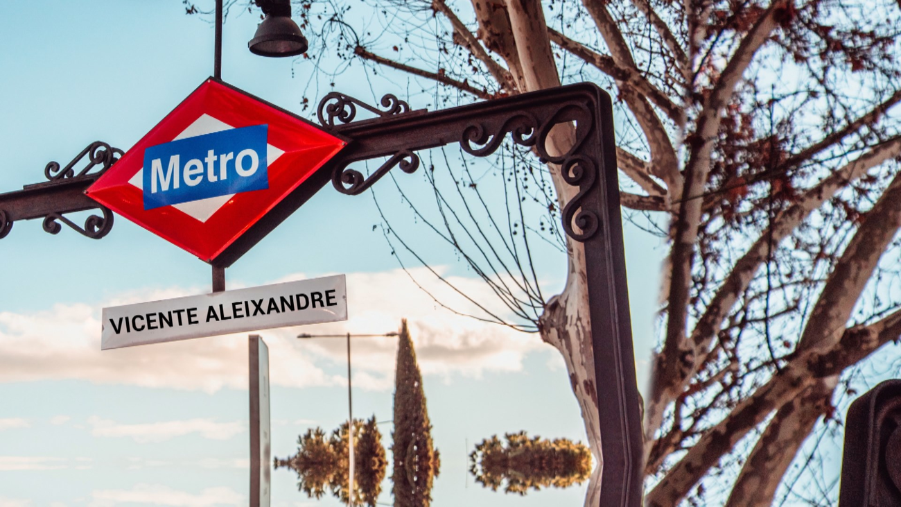 Las estaciones de Metro de Atocha y Metropolitano cambian de nombre