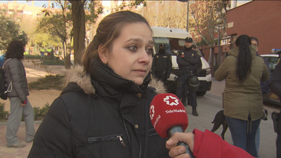 El Ayuntamiento se hará cargo del  alojamiento temporal de la familia desahuciada hoy en Móstoles