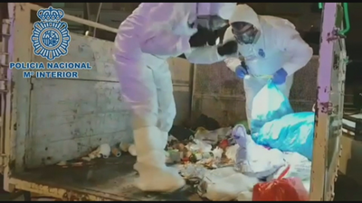 La juez ordena el ingreso en prisión de Rocío, la acusada de matar a una joven en Alcorcón