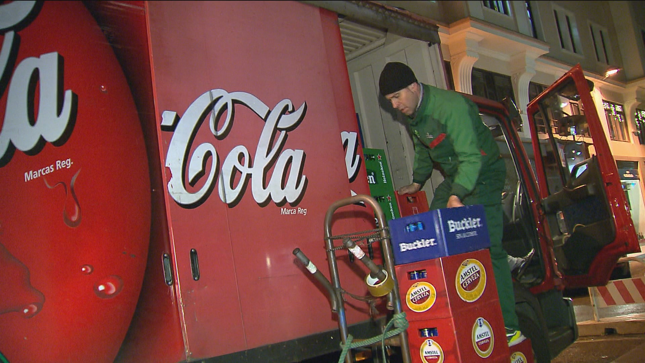 Quejas de repartidores y transportistas a dos días de la entrada en vigor de Madrid Central