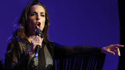 Ruth Lorenzo hace de "Dios" en "La Llamada" los miércoles de diciembre