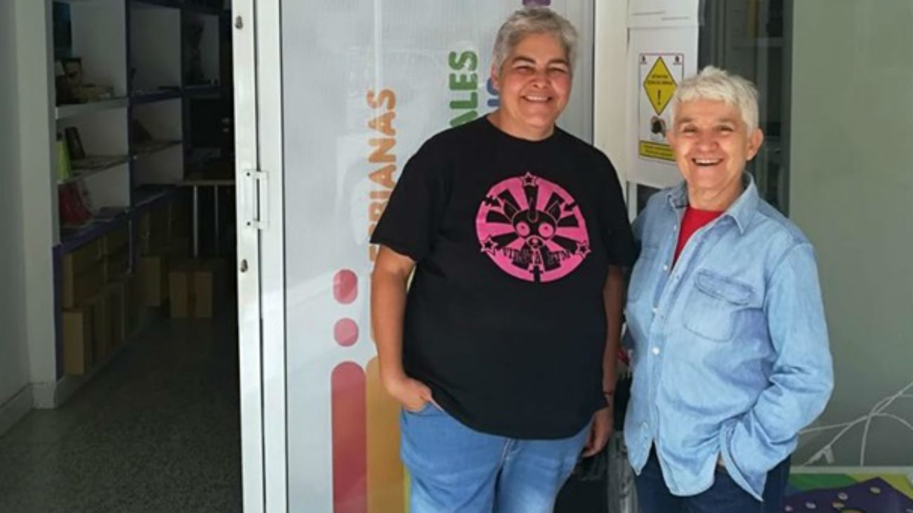 La Felgtb declara 2019 como el año de los "mayores sin armarios"