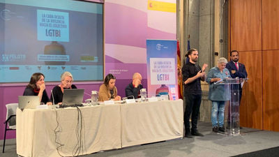 Ocho de cada diez  casos de violencia a personas LGTB no se denuncian