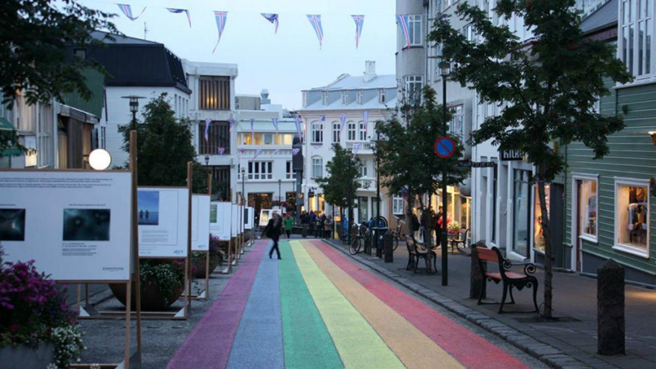 Islandia, oasis de feminismo