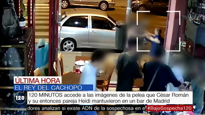 La pelea entre el 'rey del cachopo' y su novia en un bar de Madrid