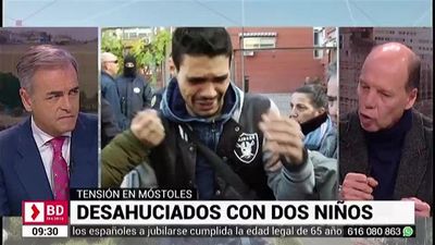 Buenos Días Madrid 29.11.2018