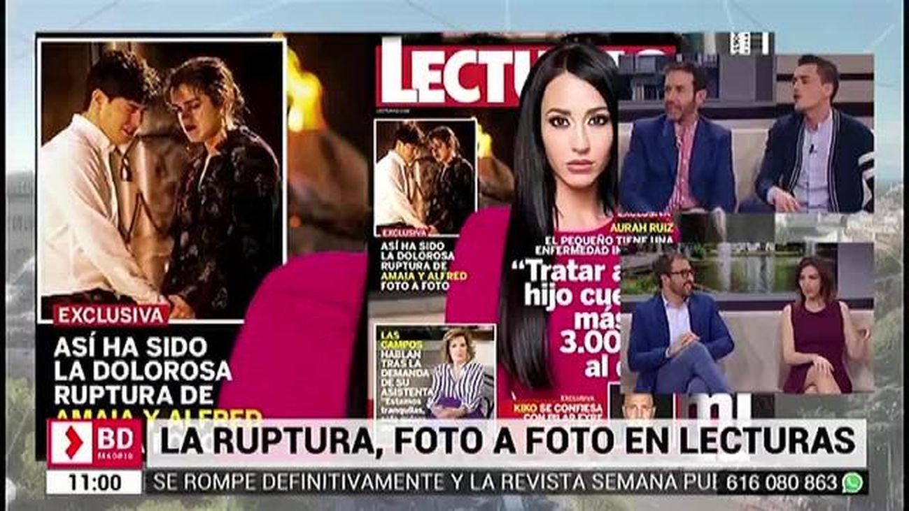 Buenos Días Madrid 29.11.2018