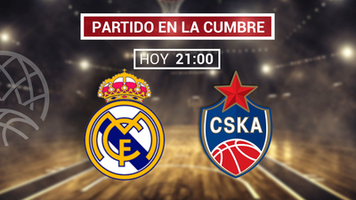 El Real Madrid pasa la prueba del algodón ante el CSKA