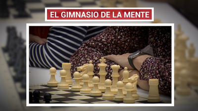 Un gimnasio para entrenar el cerebro a través del ajedrez
