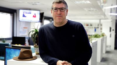 Entrevista con Guillermo Altares autor de 'Una lección olvidada. Viajes por la historia de Europa'