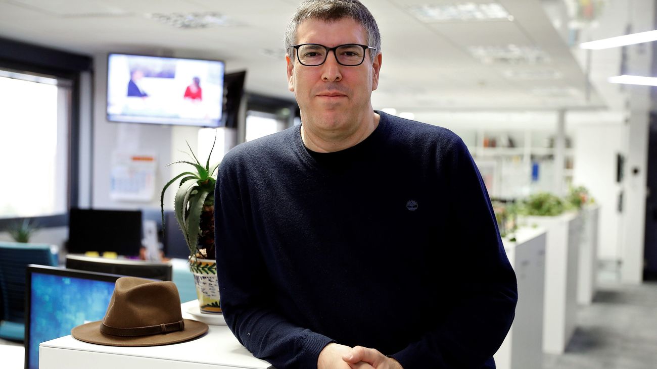 Entrevista con Guillermo Altares autor de 'Una lección olvidada. Viajes por la historia de Europa'