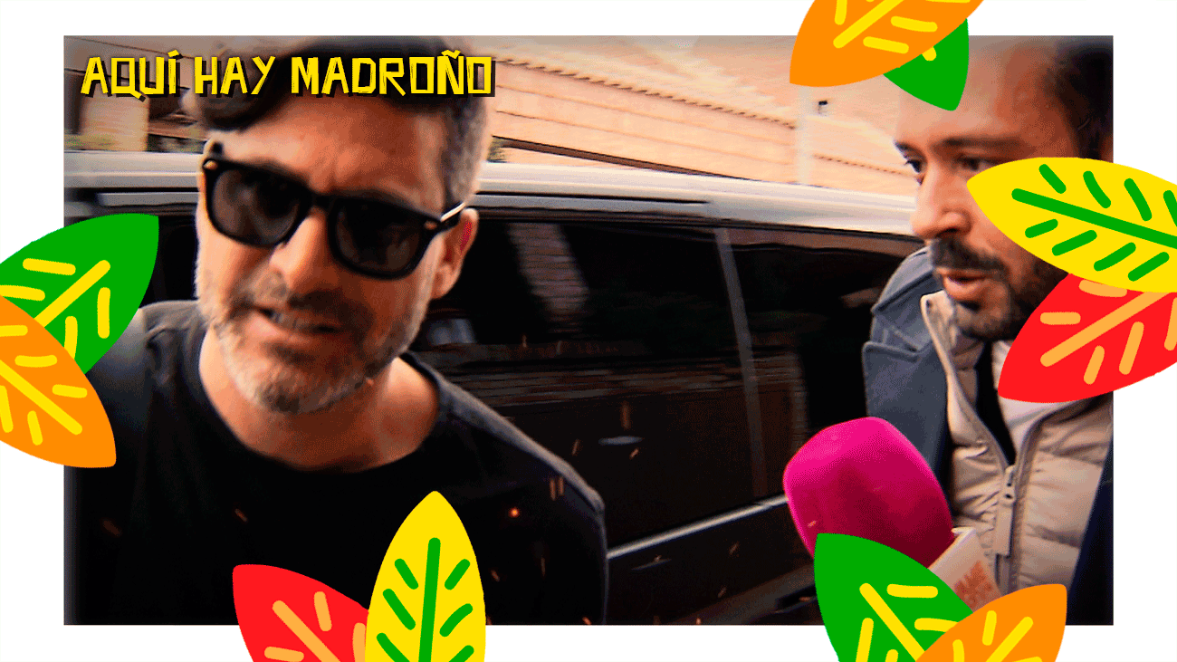 Toño Sanchís enseña la casa que Belén Esteban quiere quitarle