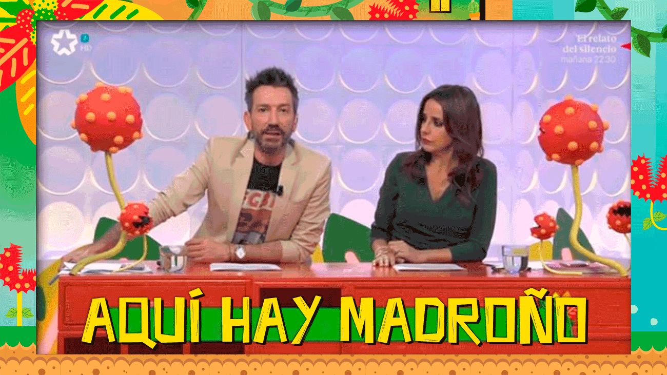 Aquí hay madroño 29.11.2018