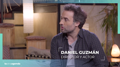 Daniel Guzmán nos habla de su debut como director de teatro con 'Perfectos desconocidos'