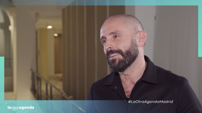 Jaime de los Santos, Consejero de Cultura, Turismo y Deportes