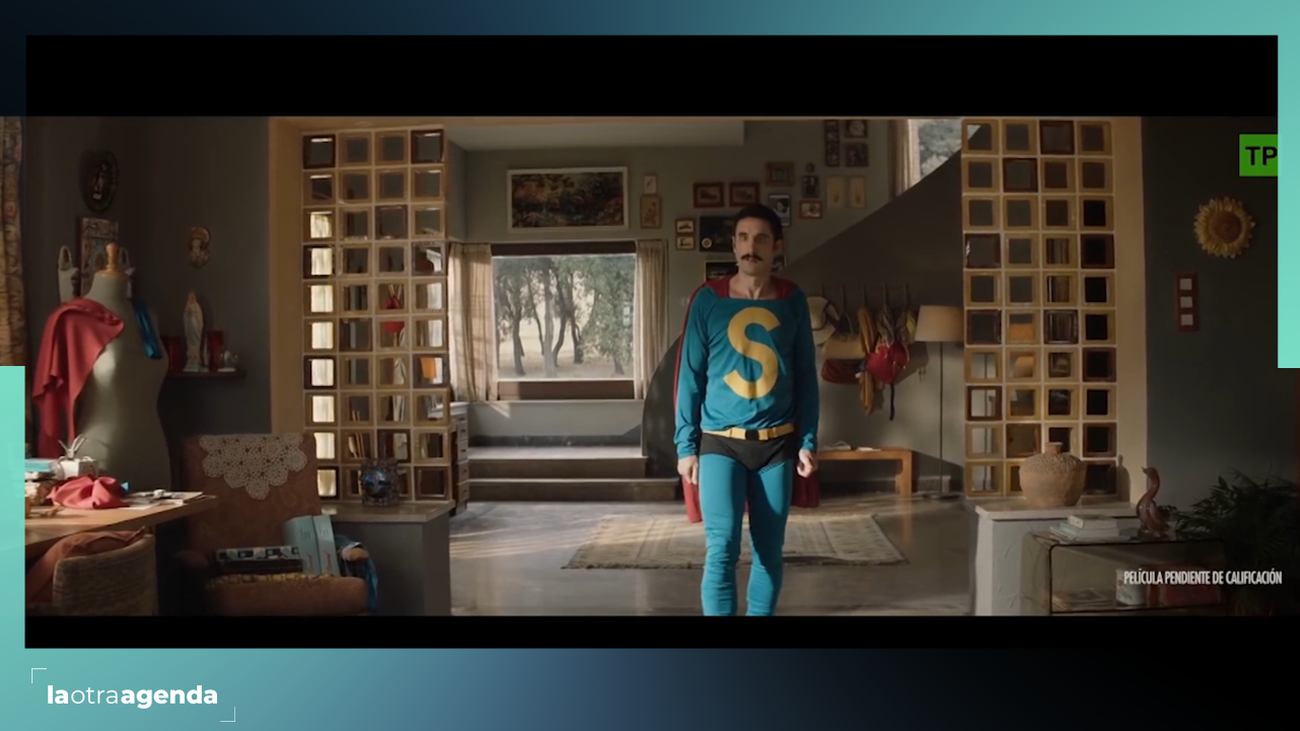 El gran estreno de "Superlópez"