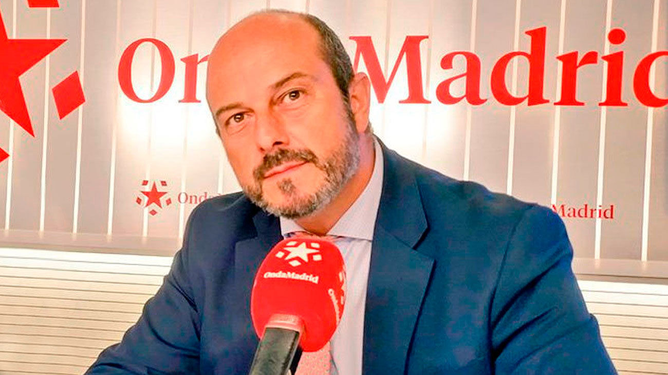 Rollán: "Que en Europa se esté hablando de la amnistía ya es una tarjeta amarilla al Gobierno de Sánchez"