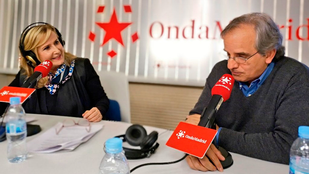 Héctor Manrique da vida al psiquiatra de Hugo Chávez en el monólogo ‘Sangre en el diván’