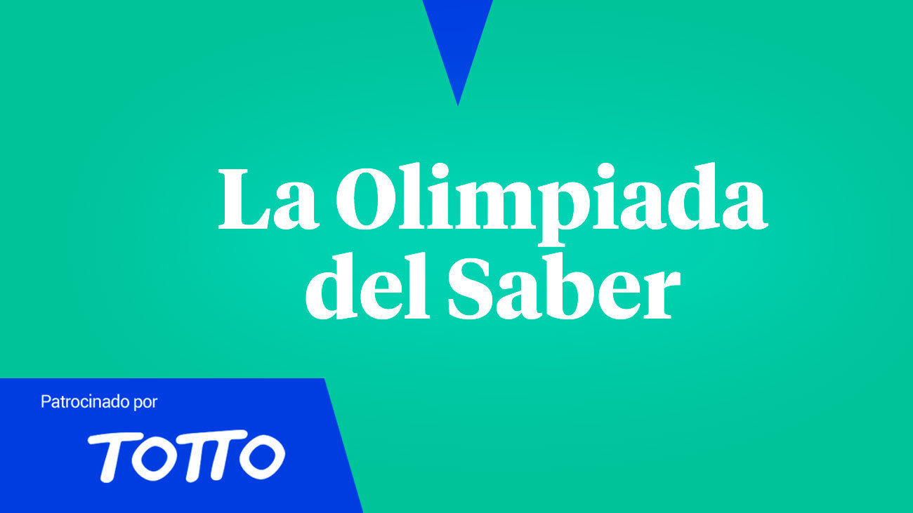 La Olimpiada del Saber 29.11.2018