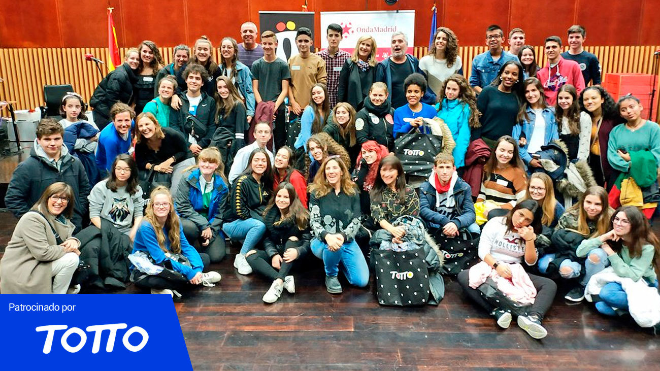 La Olimpiada del Saber 29.11.2018