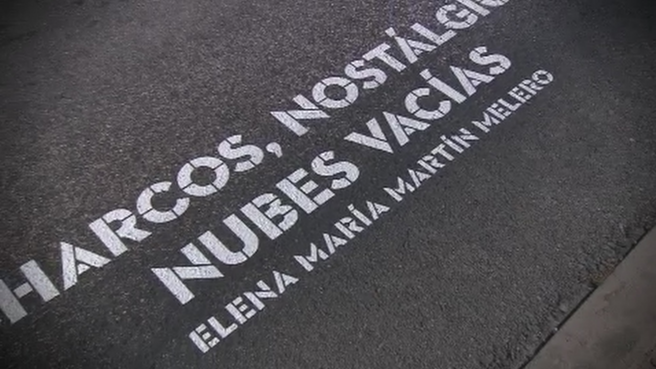 Caminando entre versos por Madrid