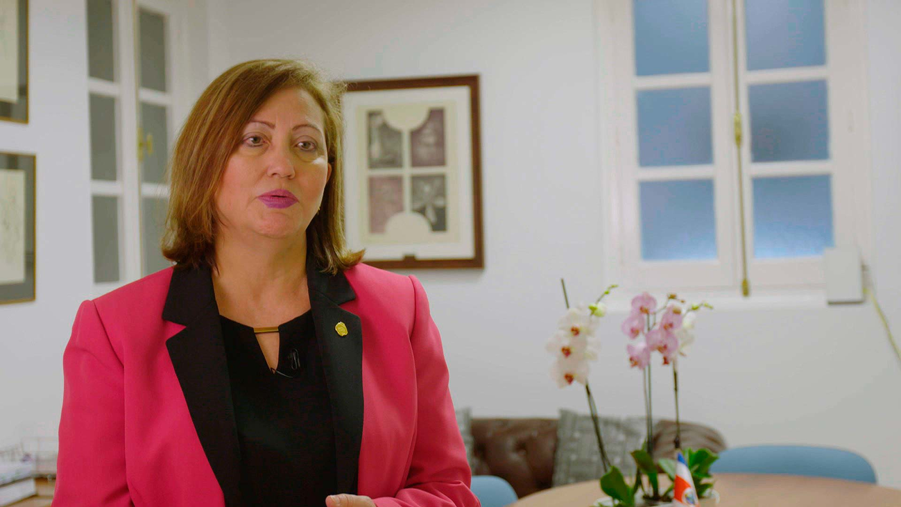 Madrid ciudad de 100 países: Costa Rica