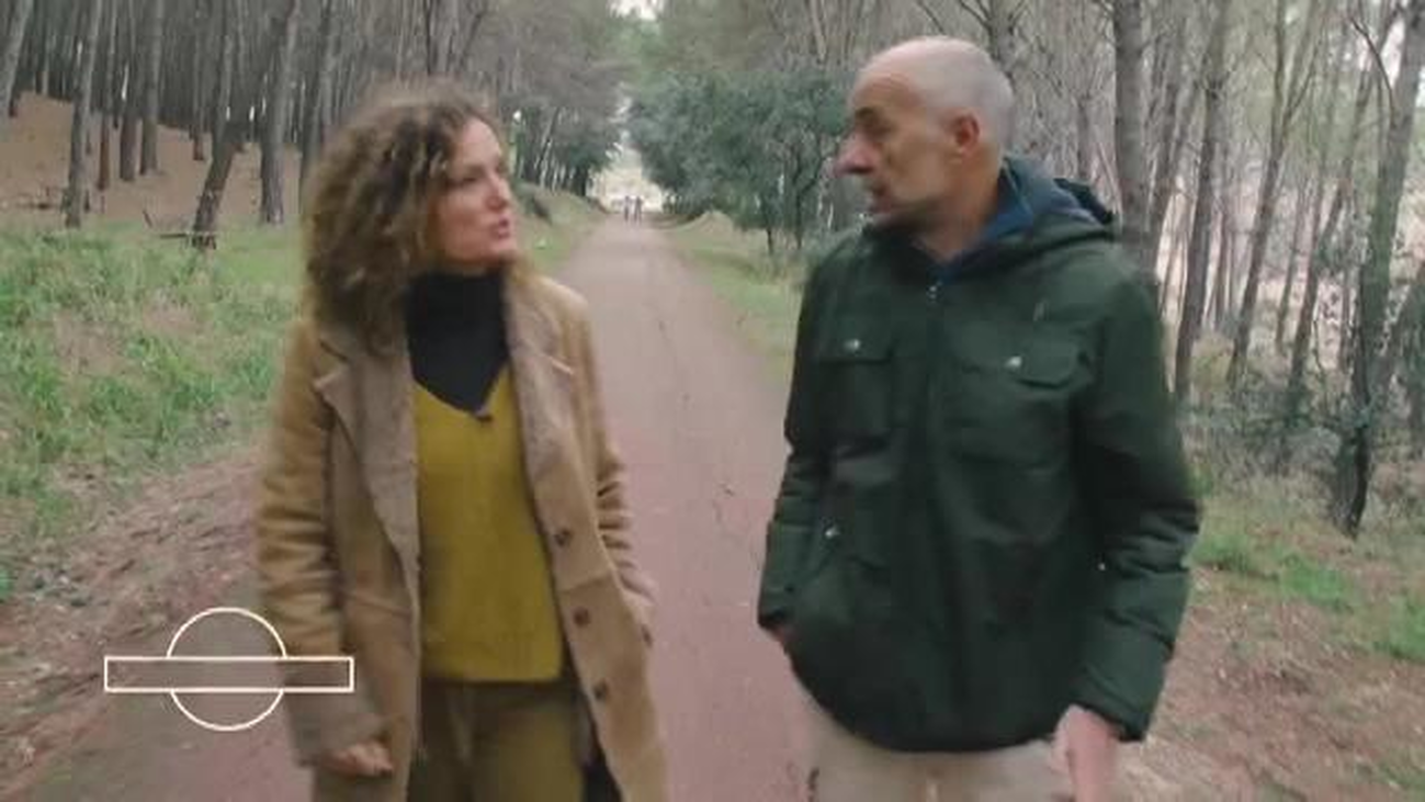 La Vía Verde del Tajuña, la más emblemática de Madrid