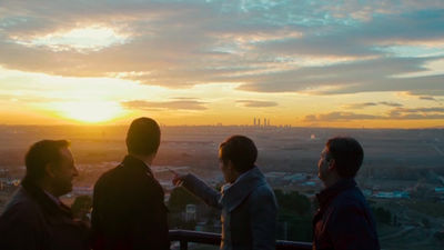 El balcón de Madrid está en Paracuellos de Jarama