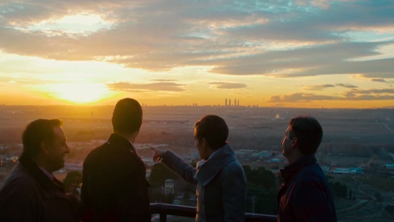 El balcón de Madrid está en Paracuellos de Jarama