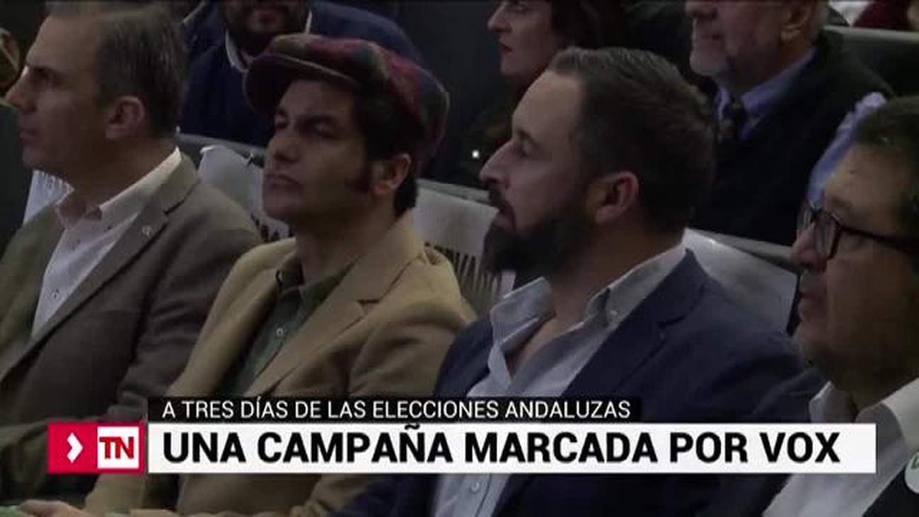 Susana Díaz resta importancia a la querella que VOX le ha interpuesto