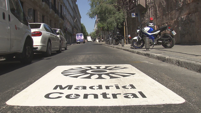 El Tribunal Superior de Justicia delibera sobre la suspensión de Madrid Central