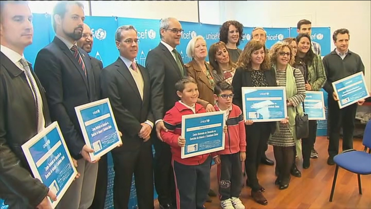 Ocho colegios madrileños han sido reconocidos como referentes en Educación en Derechos