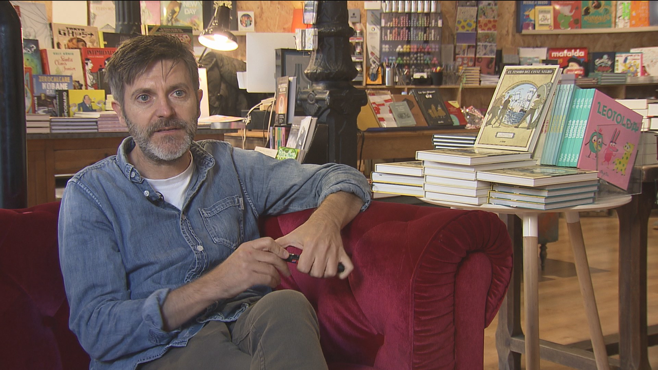 El caso ‘Odissey’ en la novela gráfica de Paco Roca ‘El Cisne Negro’