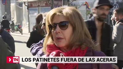 La DGT ya trabaja para regular el uso de los patinetes eléctricos