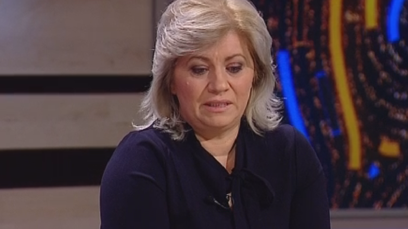 La madre de Denisa en 'Tras la pista': "La coartada no tiene sentido humano"