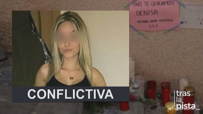 ¿Cómo es la presunta asesina de Denisa?