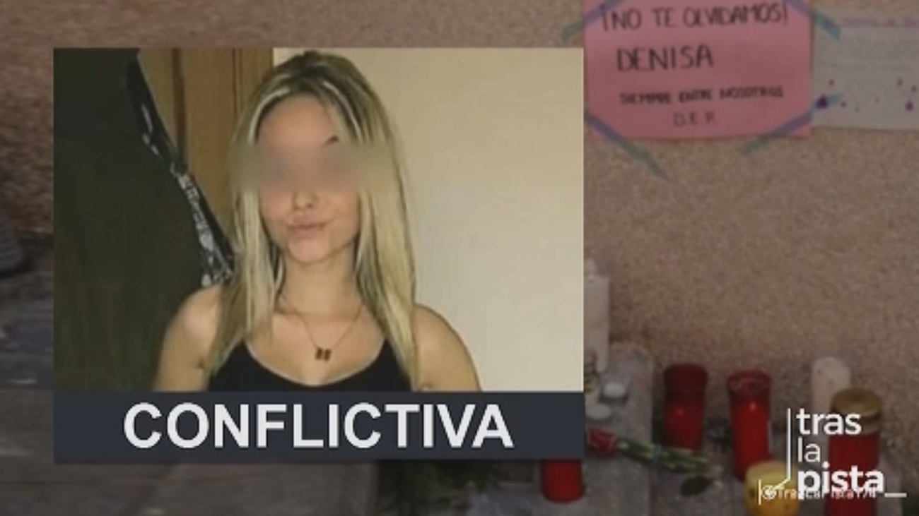 ¿Cómo es la presunta asesina de Denisa?