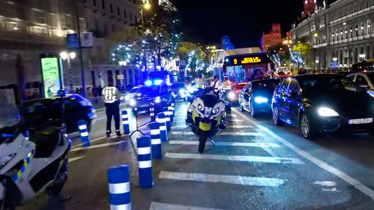 La "fluidez de tráfico" aumenta al inicio de Madrid Central, según el Ayuntamiento