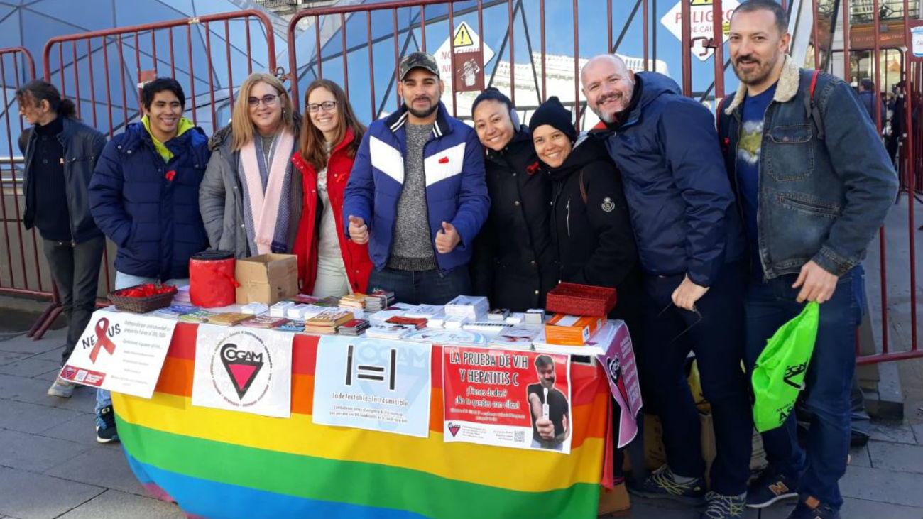 COGAM pide acelerar la implantación de la PrEP