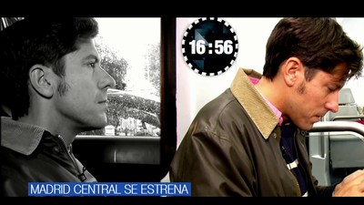 Hacemos la prueba: ¿más rápido el coche o el tren en Madrid?