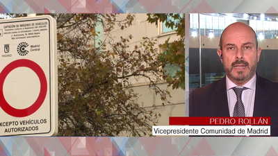 Rollán y la campaña de apoyo al comercio: "Unos prohíben, otros dan soluciones"