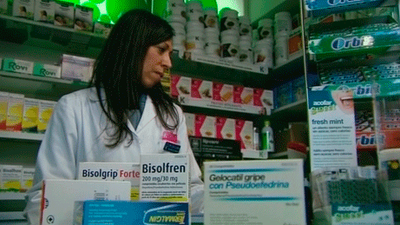 Bajan de precio los fármacos de gran consumo como los analgésicos