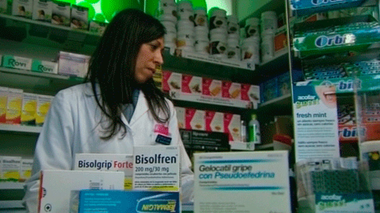 Bajan de precio los fármacos de gran consumo como los analgésicos