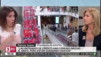 Buenos Días Madrid 30.11.2018